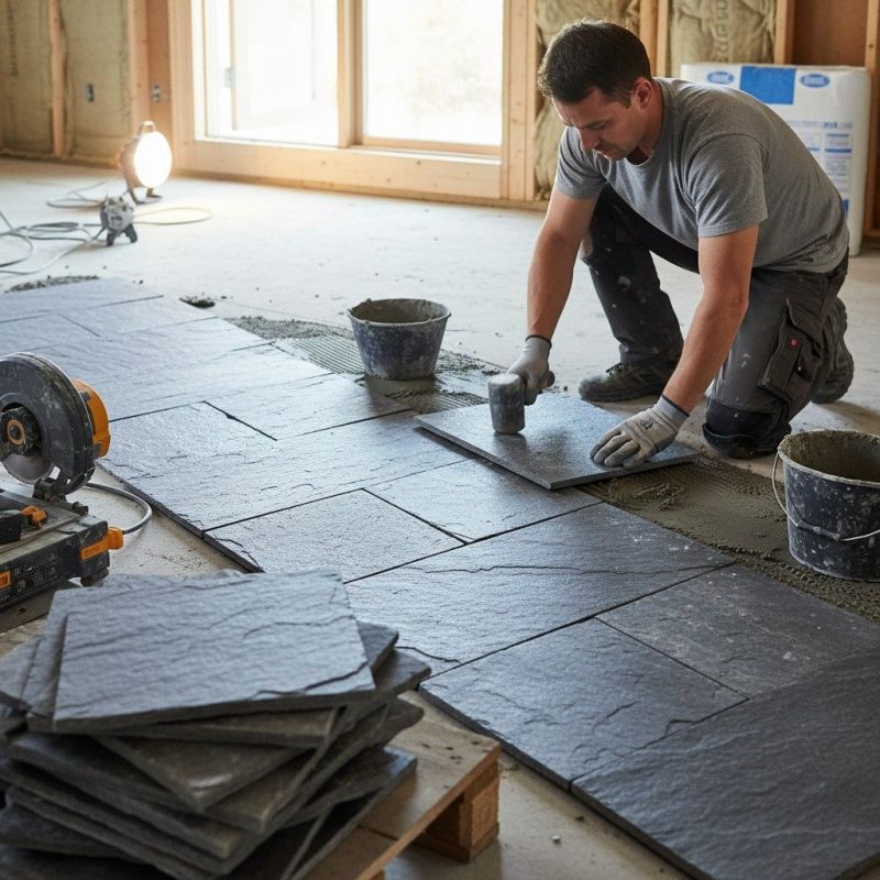 Flooring Service in Rockville, IN