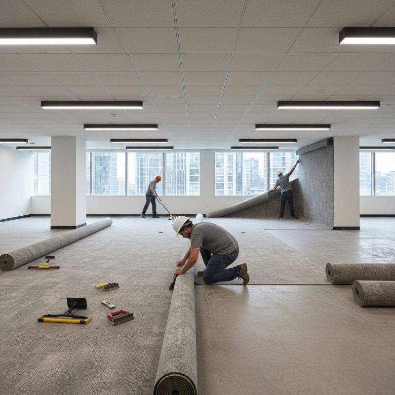 Flooring Service in Rockville, IN