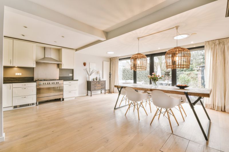 Engineered Wood Installation in Rockville, IN