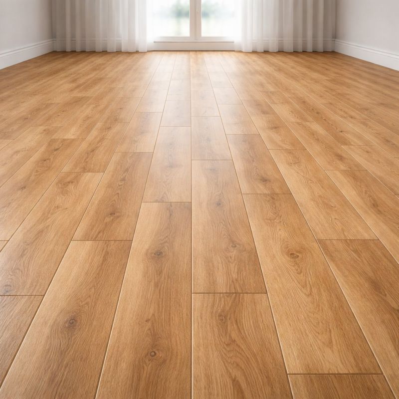 Laminate Floor Installation in Brazil, IN