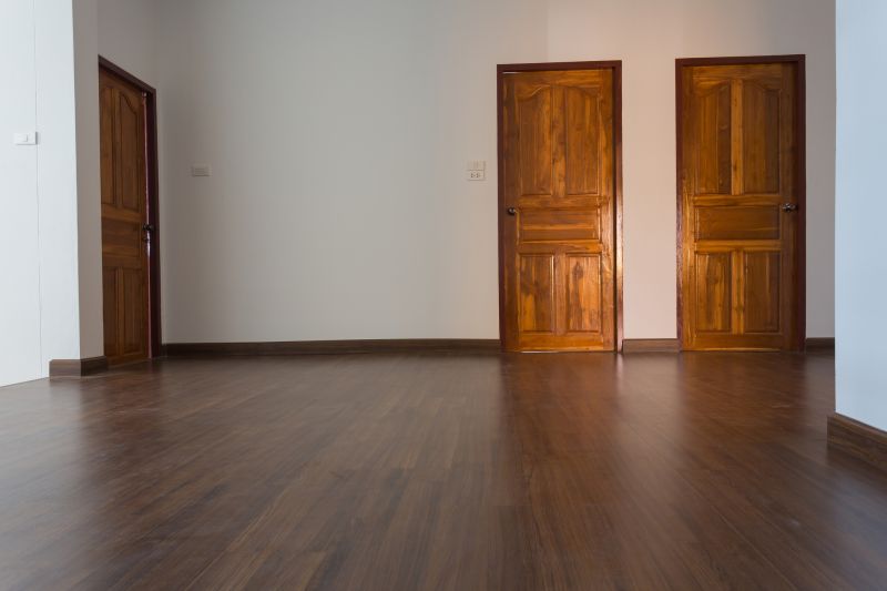 Laminate Floor Installation in Clay County, IN