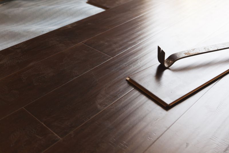 Laminate Floor Installation in West Terre Haute, IN