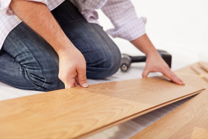 Laminate Floor Replacement in Greencastle, IN