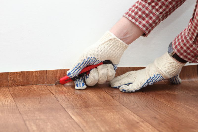 Linoleum Floor Installation in Parke County, IN