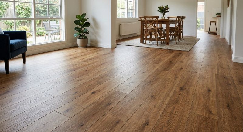Lvt Flooring Installation in Clay County, IN