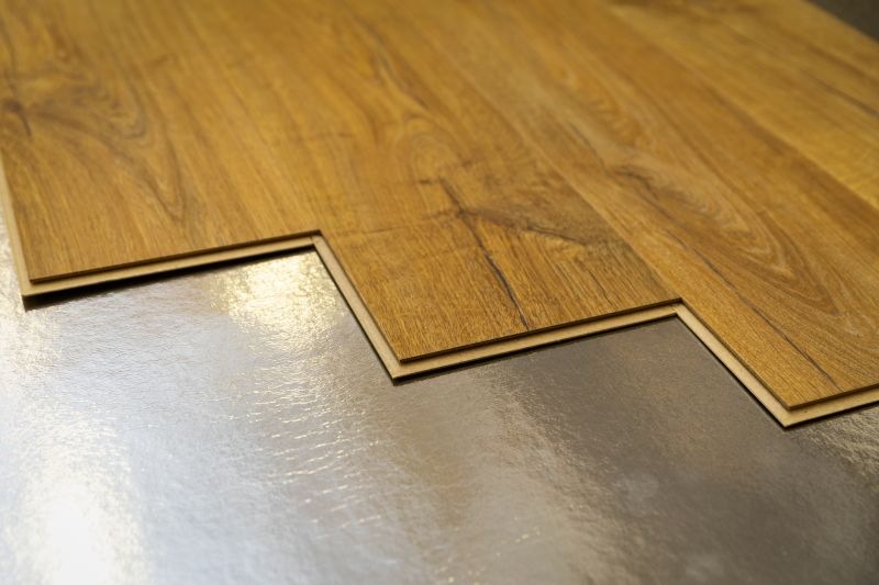 Plank Laminate Installation in Rockville, IN