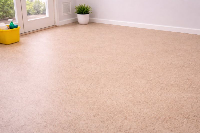 Sheet Linoleum Installation in Terre Haute, IN