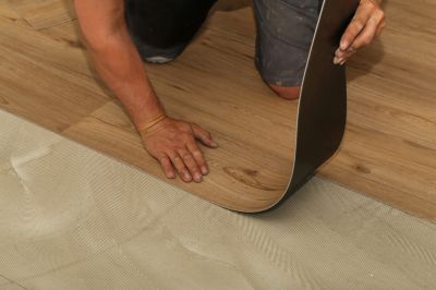 Sheet Linoleum Installation in West Terre Haute, IN