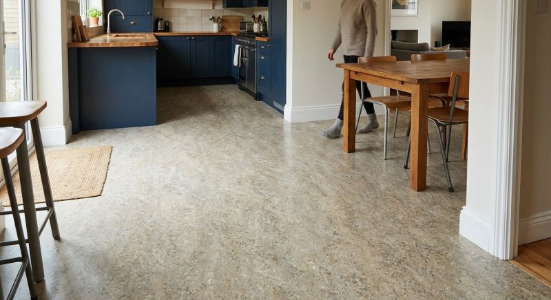 Sheet Linoleum Installation in West Terre Haute, IN