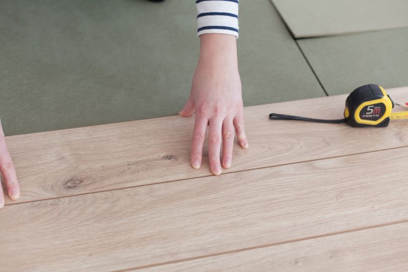 Vinyl Flooring Installation in Brazil, IN