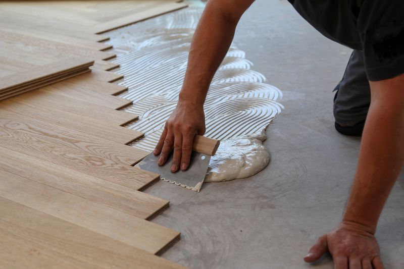 Vinyl Flooring Installation in Greencastle, IN