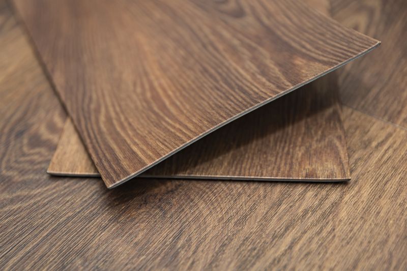 Vinyl Plank Floor Installation in Rockville, IN