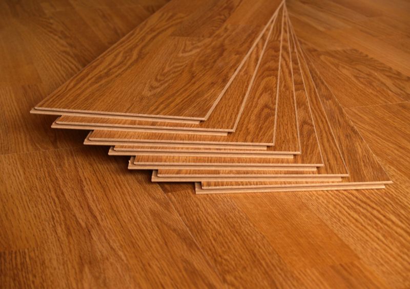 Wood Laminate Installation in Rockville, IN